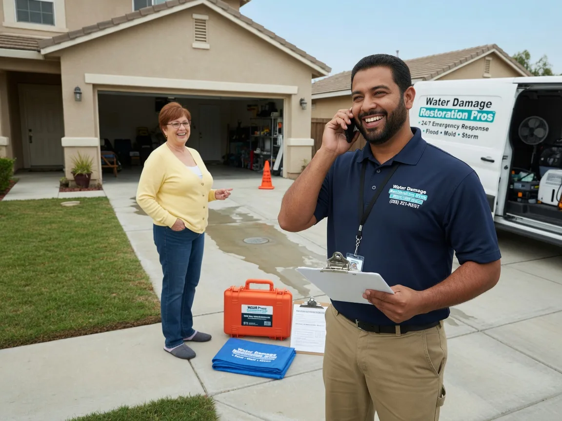 Water Damage Restoration Nilwood, IL FAQs